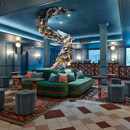 25Hours Hotel Indre By 哥本哈根 外观 照片