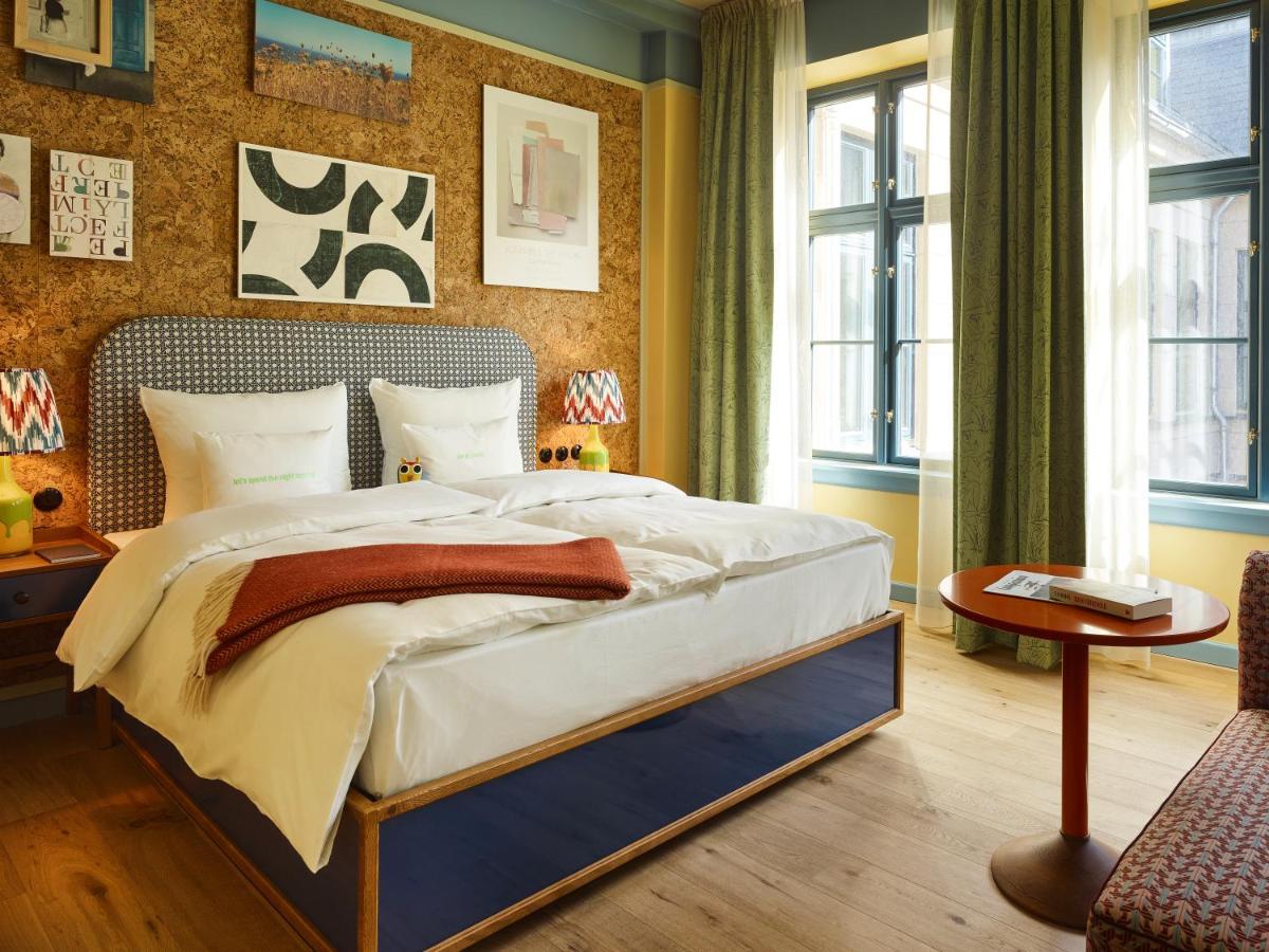 25Hours Hotel Indre By 哥本哈根 外观 照片