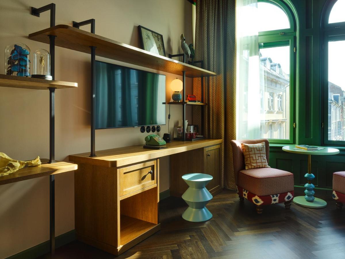 25Hours Hotel Indre By 哥本哈根 外观 照片