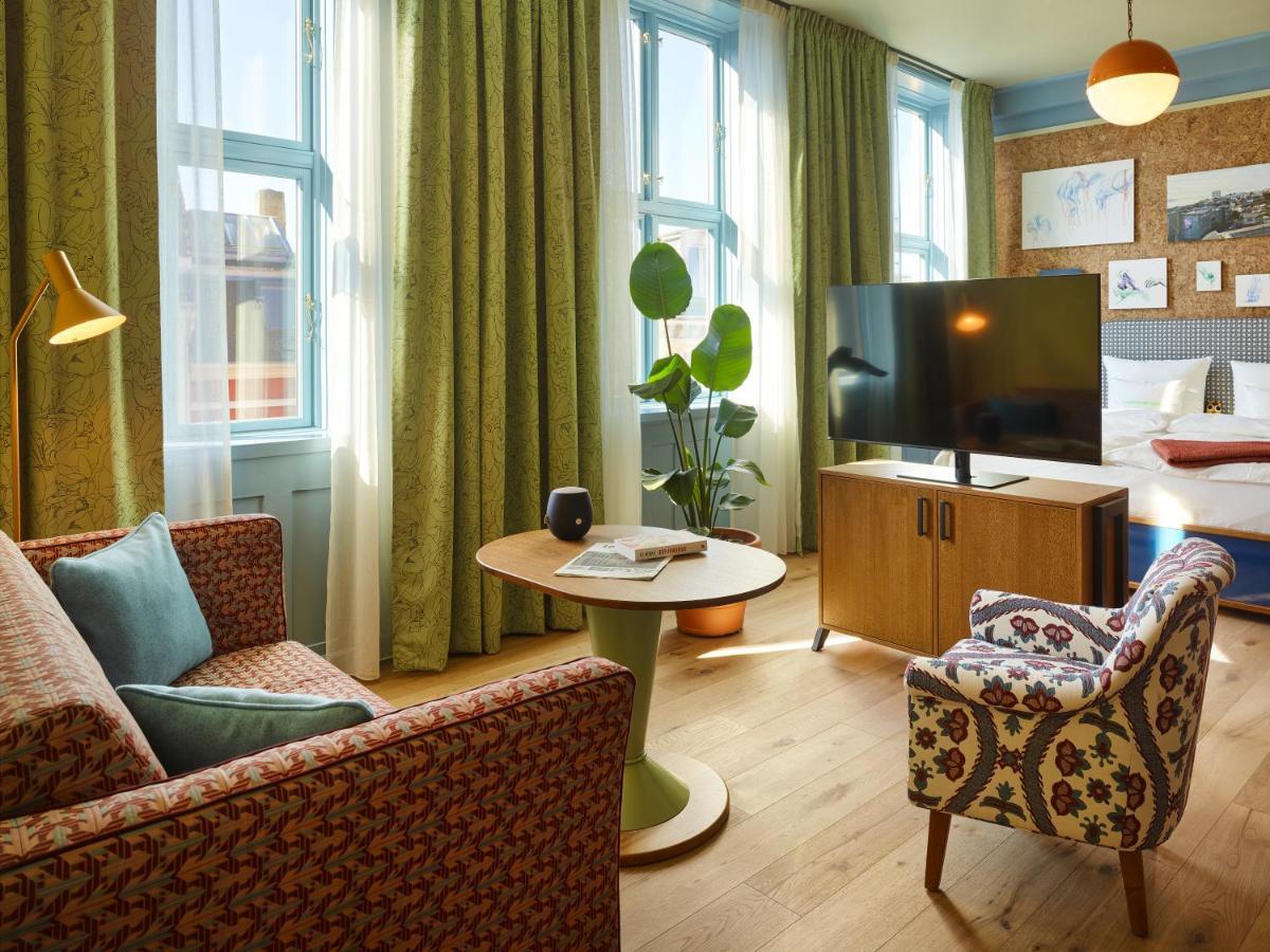 25Hours Hotel Indre By 哥本哈根 外观 照片
