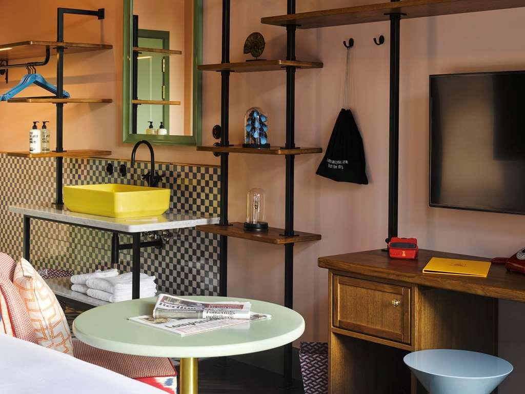 25Hours Hotel Indre By 哥本哈根 客房 照片