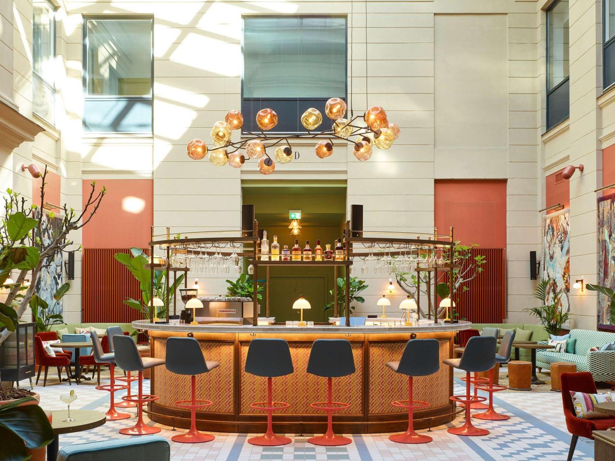 25Hours Hotel Indre By 哥本哈根 外观 照片
