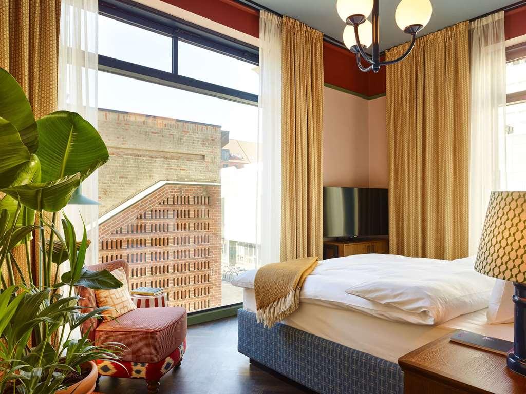 25Hours Hotel Indre By 哥本哈根 客房 照片