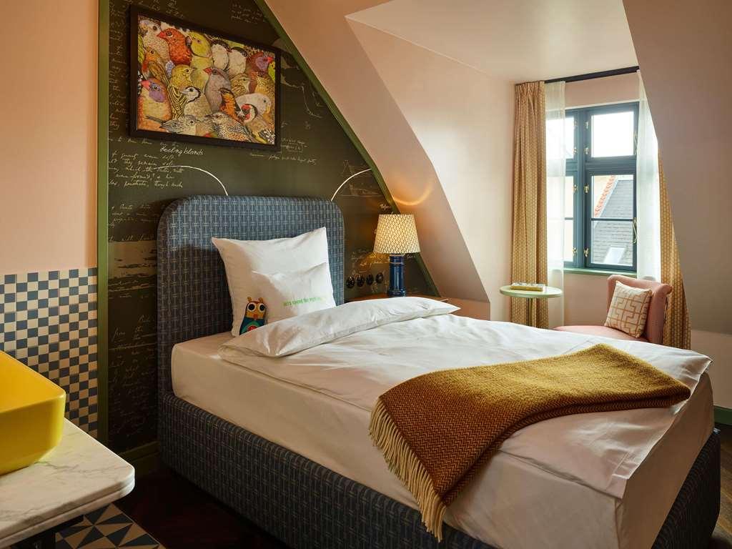 25Hours Hotel Indre By 哥本哈根 客房 照片